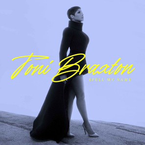 Toni Braxton / Spell My Name (CD)
