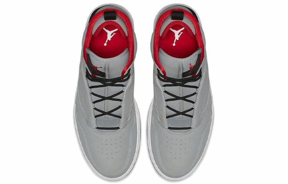 Кроссовки Jordan Fadeaway Wolf Grey