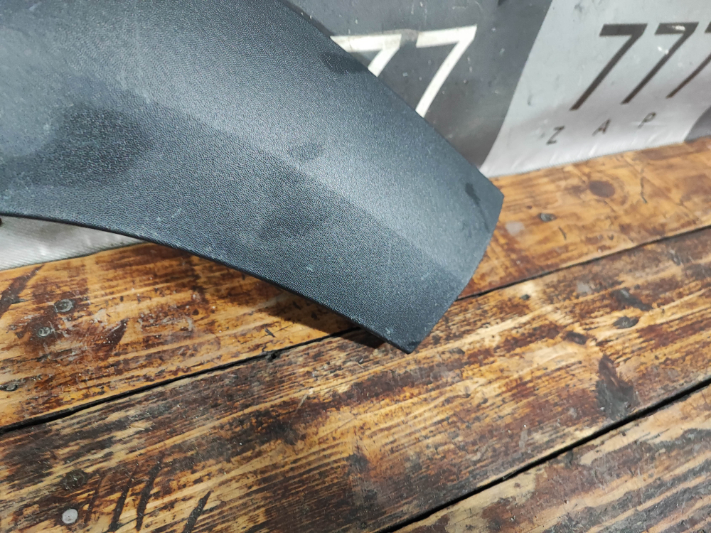 Накладка крыла заднего левого Haval Dargo 22-нв Б/У Оригинал 5006130XKN04A