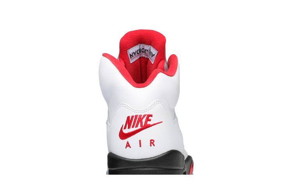 Кроссовки Jordan Air Jordan 5 Retro "Fire Red" 2020