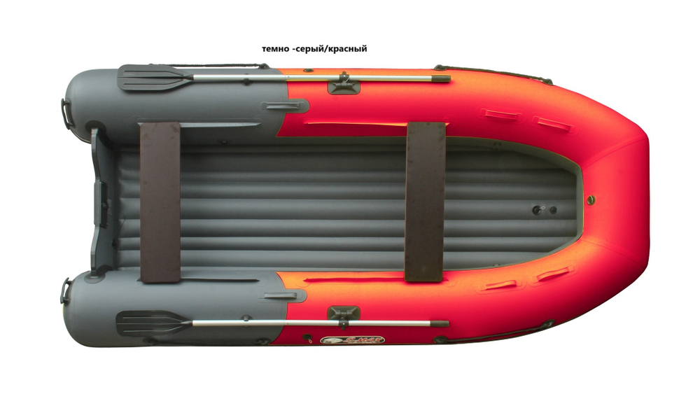 Лодка ПВХ Reef Triton 400 S-Max