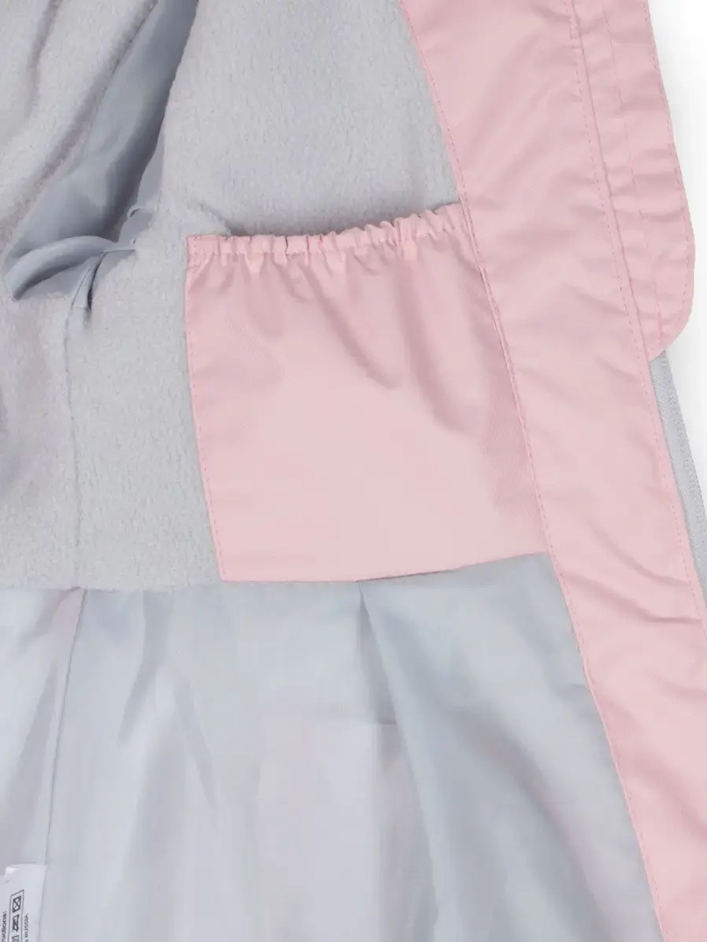 Пальто демисезонное мембрана