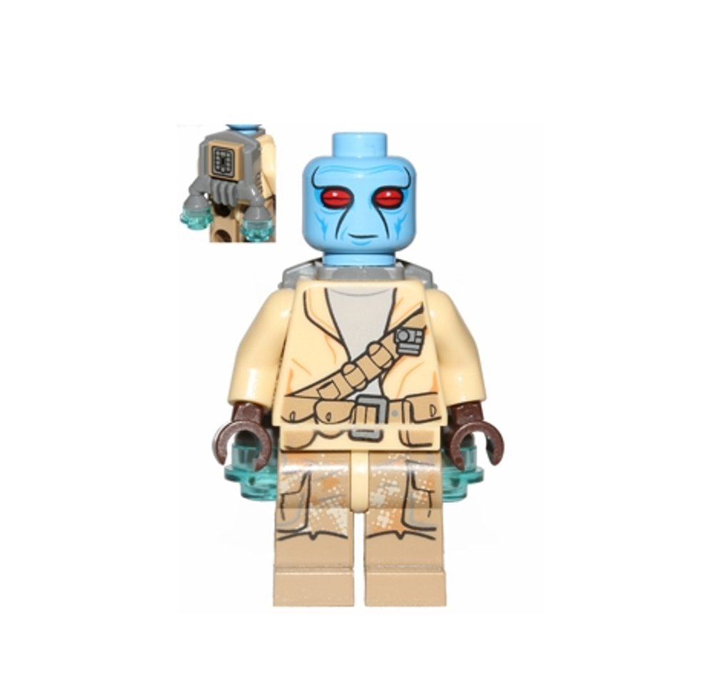 Боец Альянса Дурос sw0689