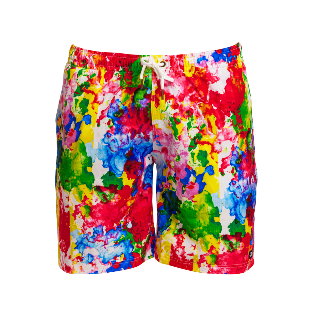 Шорты FUNKY TRUNKS Men's Ink Jet