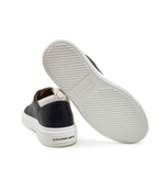 Кожаные кроссовки bond man Alexander Smith - темно-синий(ASAZBDM3303)