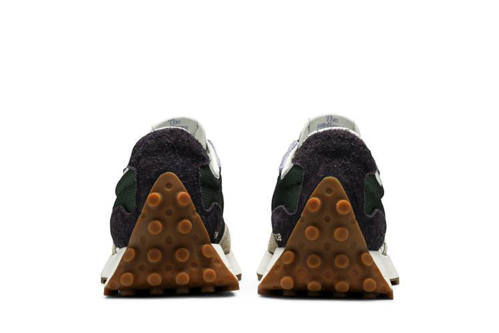 Кроссовки New Balance Nb 327 (Женская размерная сетка)