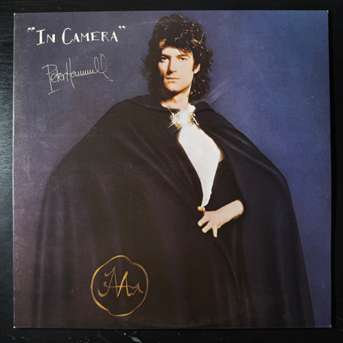 Peter Hammill ‎– In Camera (Англия 1974г.)