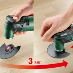 Многофункциональный инструмент PMF 250 CES BOSCH 0603102120