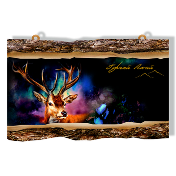 олень "Куку " (настенный)