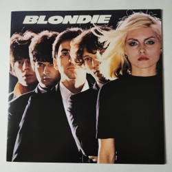Винтажная виниловая пластинка LP Blondie X Offender (EU 2015)