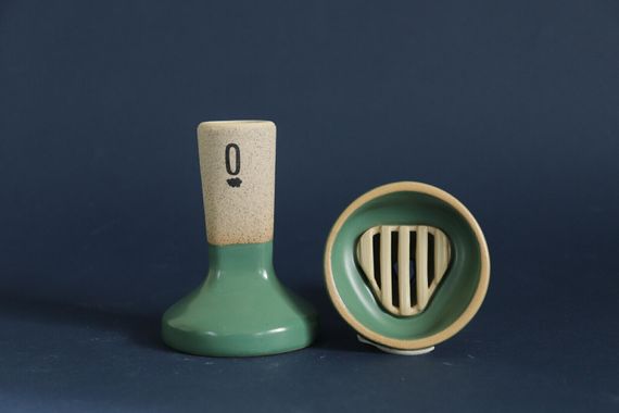Oblako TRIO Line - Green Matte