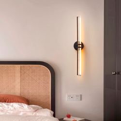 Бра Ditmar Wall Black By Imperiumloft