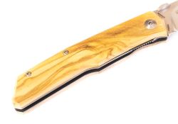 Нож FOX knives модель 525 OL TERZUOLAфотография - 5