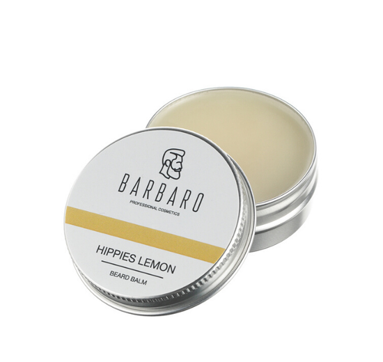 Набор для ухода за бородой: Бальзам для бороды Barbaro, 30 мл., Масло для бороды Barbaro, 30 мл., Шампунь для бороды твердый Barbaro, 50 гр.