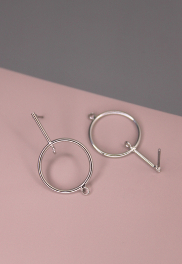 Швенза с двумя креплениями 29х11 мм