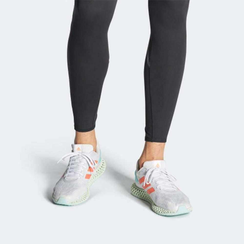 Кроссовки Adidas 4D Run 1.0