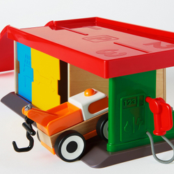 IKEA LILLABO  (ИКЕА ЛИЛЛАБО)  -  Автомастерская