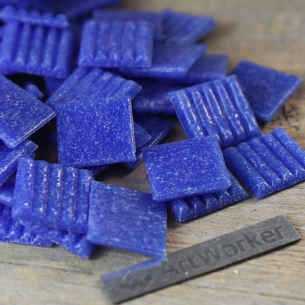 FLORY20 A321 Стеклянная мозаика 20х20 мм, 0,5 кг