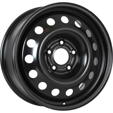 Trebl X40926 7x17 5x112 ET 40 Dia 57.1 (черный)