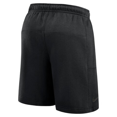 Баскетбольные шорты Nike Fleece Las Vegas Raiders Shorts Black
