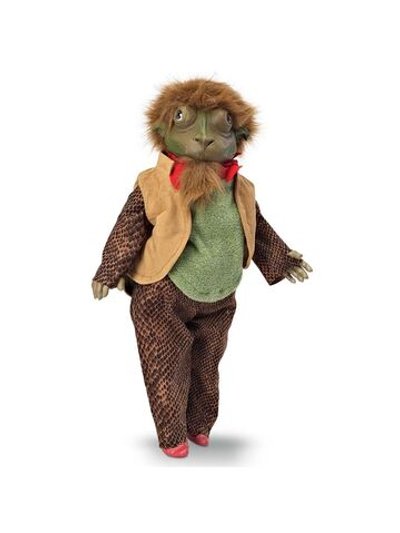 Кукла LAMAGIK мягконабивная 38см Sin Nombre (40063)