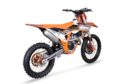 Мотоцикл BRZ MX8 NX250 24 ENDURO