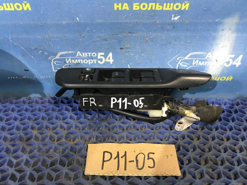 Блок управления стеклоподъемниками NISSAN PRIMERA 1999