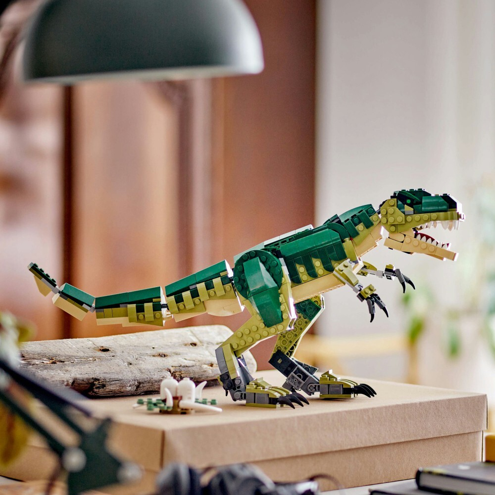 LEGO Creator - Тираннозавр 3в1 31151 / артикул   31151  / GTIN 5702017585093