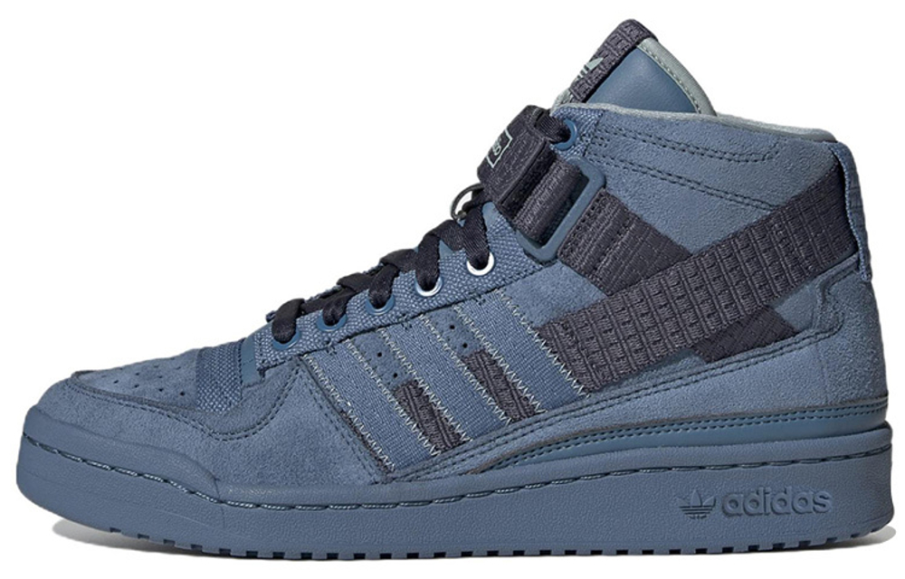 Кроссовки Adidas Originals Forum Mid Parley