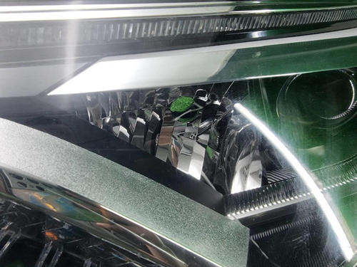 Фара левая Toyota Rav 4 CA40 (2015-2019) LED