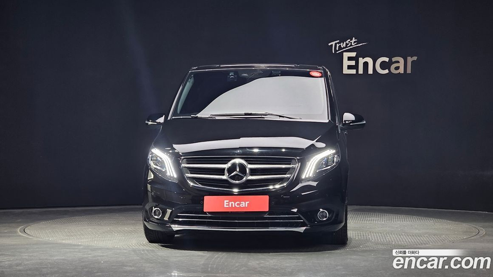 Mercedes-Benz V-Class 2.0 (12.2019)