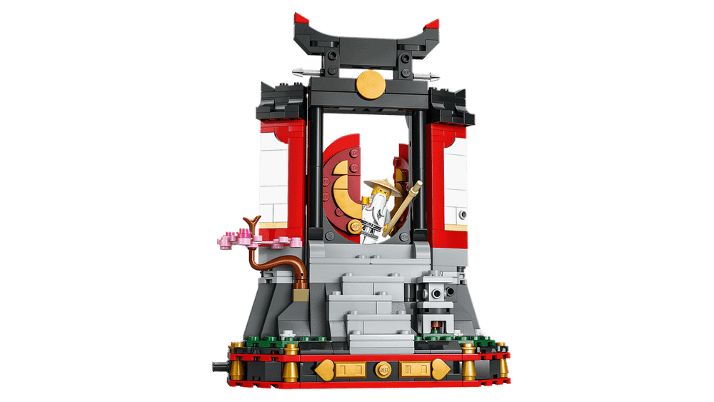 Конструктор LEGO Ninjago 71866 Ninja Character Display 15th Anniversary