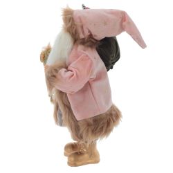 GAEM Дед Мороз, L16 W14 H30 см