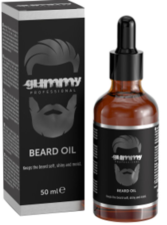 Масло для бороды GUMMY, 50 мл