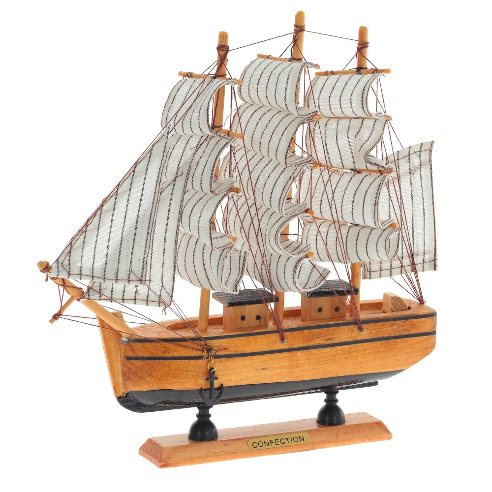 Изделие декоративное Корабль