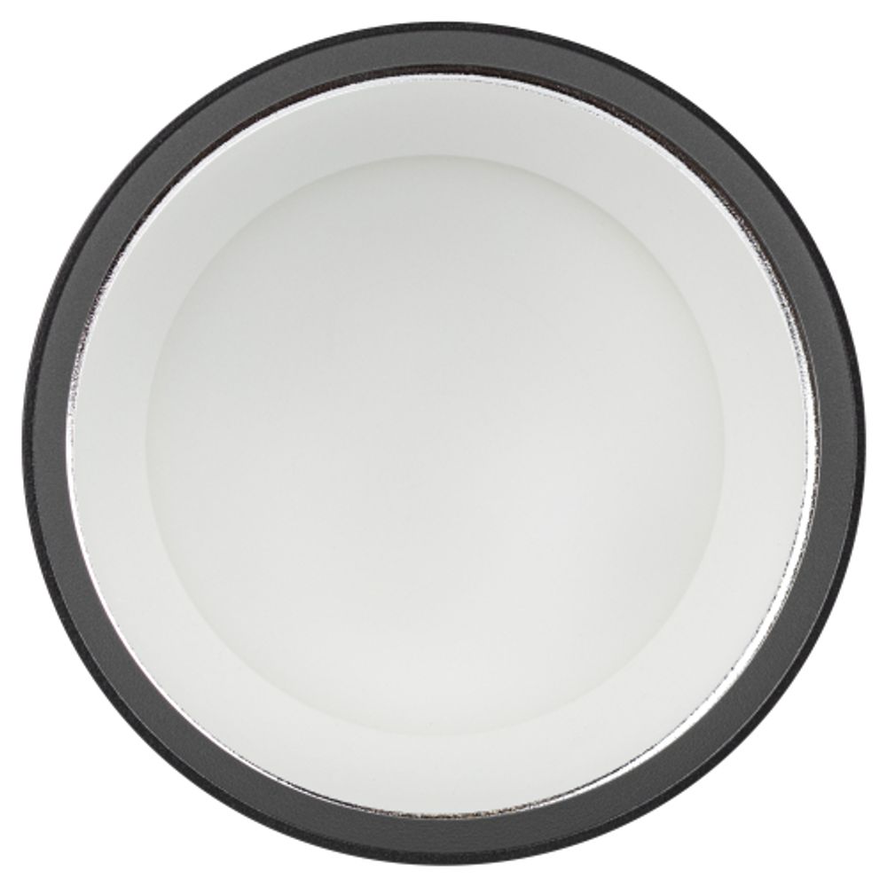 Светильник подвесной ЭРА PL12 GX53 BK/SL под лампу GX53 черный/серебро