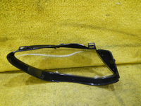 Стекло фары левое Mercedes GLE W166 (2015-2018)