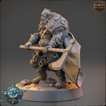 Bjorn the Conqueror - The Wintershadows of Frostfang Hold