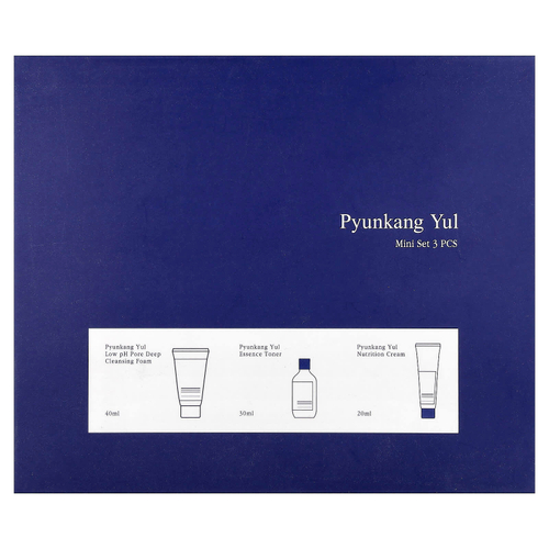 Pyunkang Yul, Mini Set, 3 Piece Set
