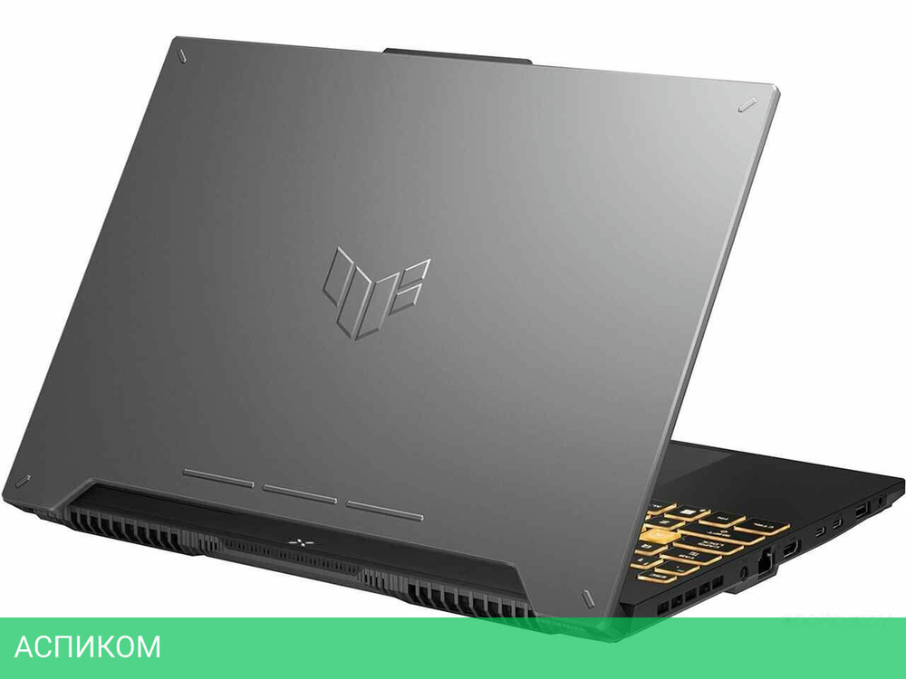 Игровой ноутбук Asus TUF Gaming F15 2023 FX507VU-LP201