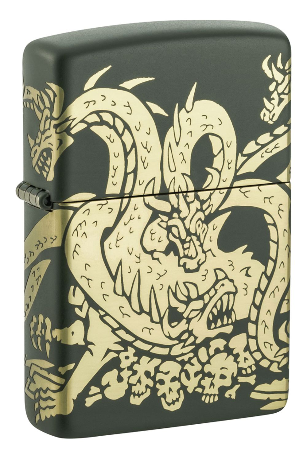 Зажигалка Zippo Dragon Design (48907)