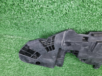 Пыльник переднего бампера Toyota Camry xv70 17-нв