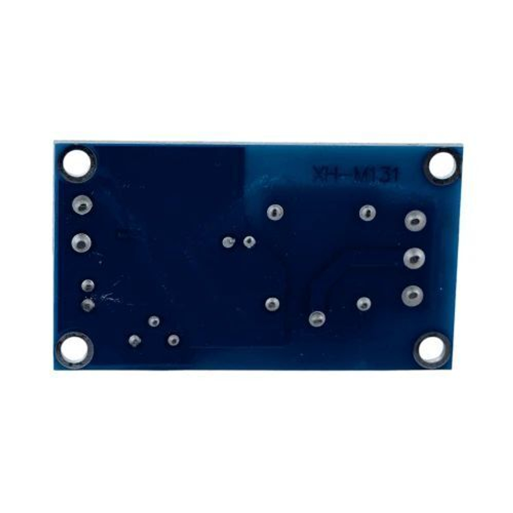 Датчик света (освещенности) с реле 12В XH-M131