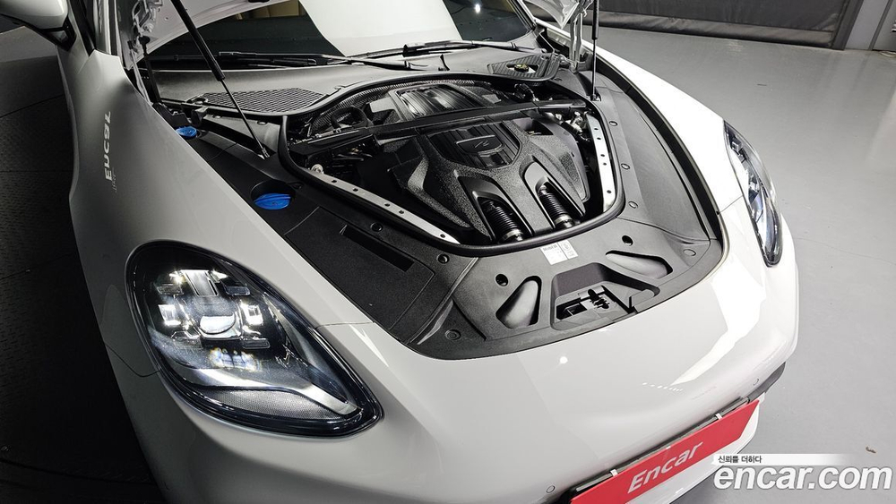 Porsche Panamera (971) 2.9 AWD (04.2023)