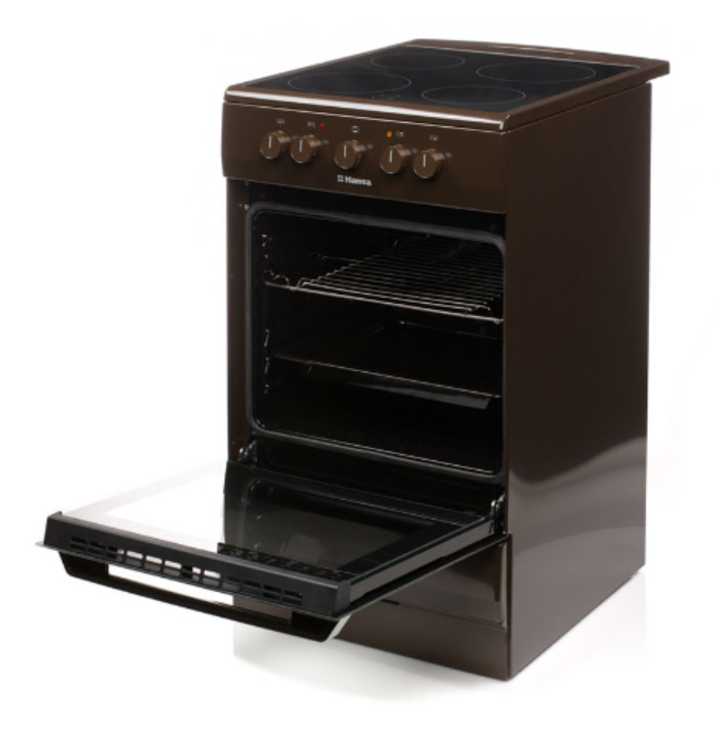 Электрическая плита Hansa FCCB54000