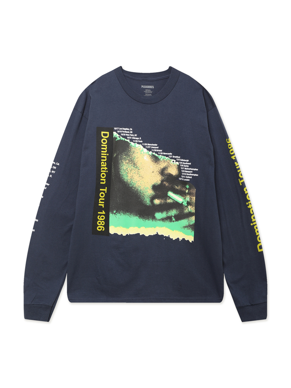 Мужской Лонгслив Domination