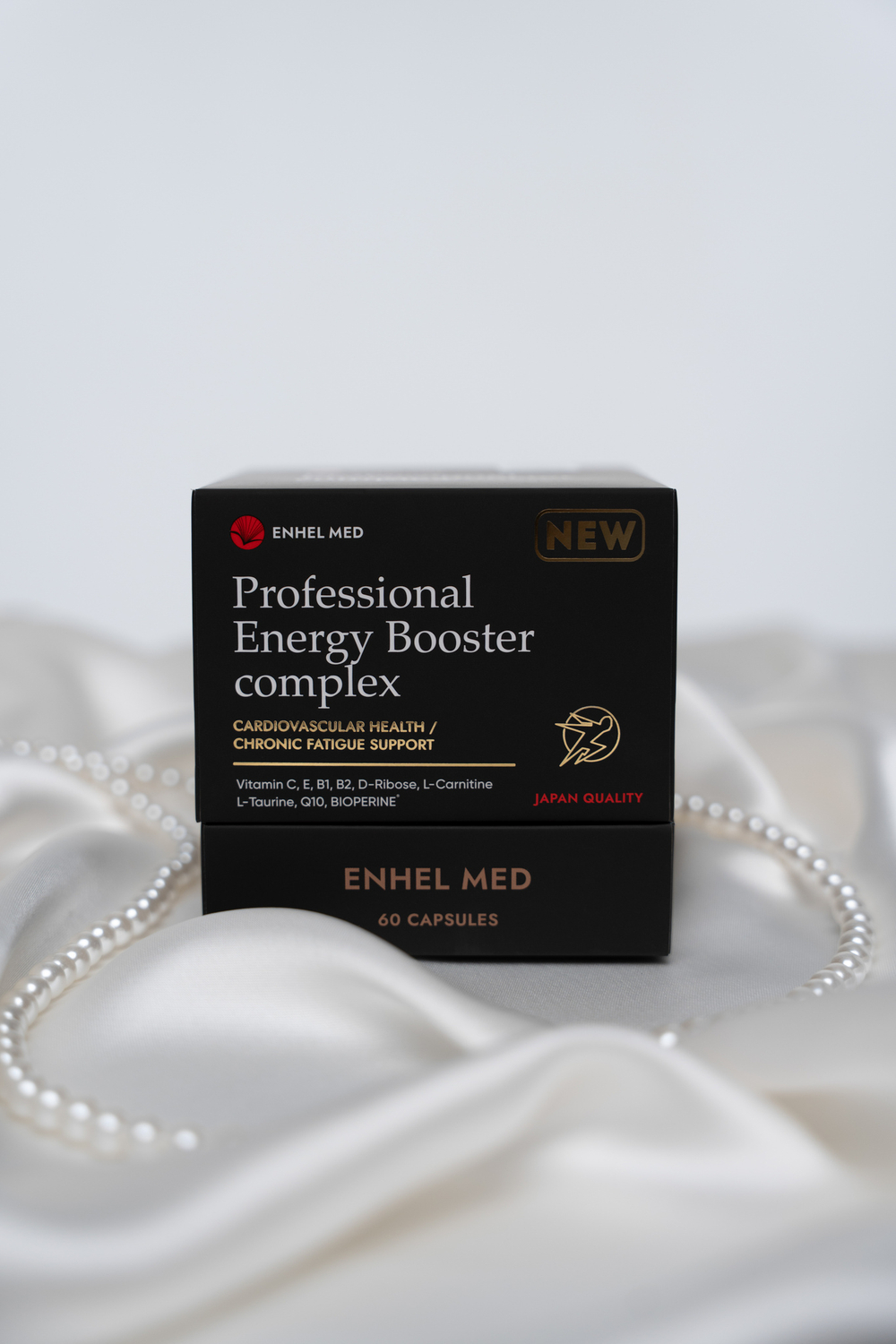 Витаминный комплекс Energy Booster Enhel Med