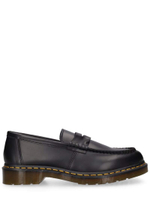 Dr. Martens | Penton smooth leather loafers