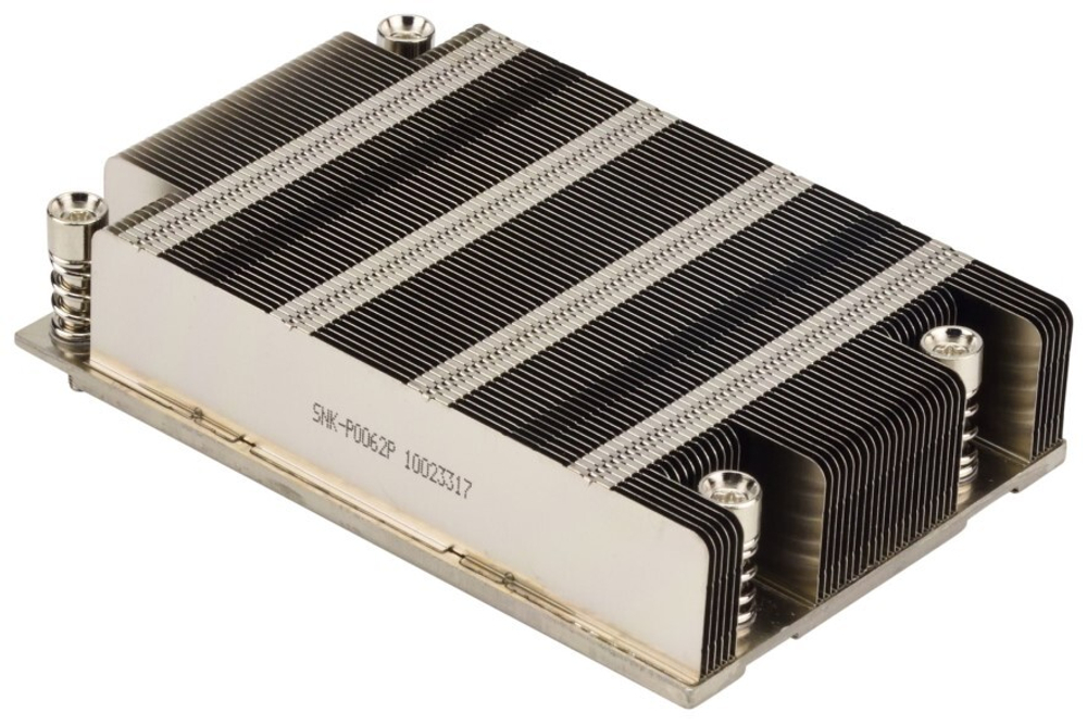 Радиатор  Supermicro SNK-P0062P