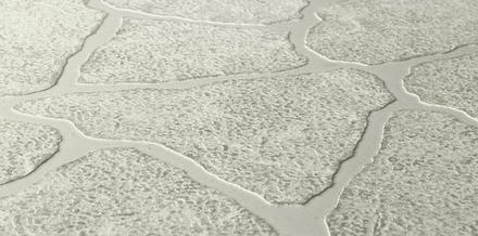 Панель ХДФ Камень белый